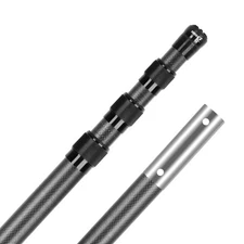 DOBEN Carbon Fiber Pool Pole, Professional Ultralight Pool Poles 3.7 to 12 FT...