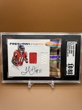 Julio Jones Cards and Autograph Memorabilia Guide 16