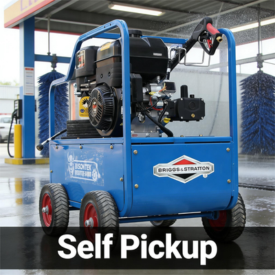 #ad 4000PSI 4GPM Pressure Washer Bamp;S 13.5HP Diesel PowerShot Heating water USA STOCK $2998.00