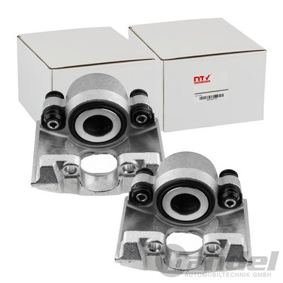 2X NTY BREMSSATTEL VORNE LINKS+RECHTS passend für MERCEDES-BENZ M-KLASSE