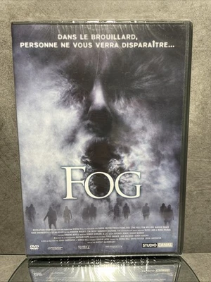 DVD Fog – film horreur – neuf sous blister - Photo 1/2