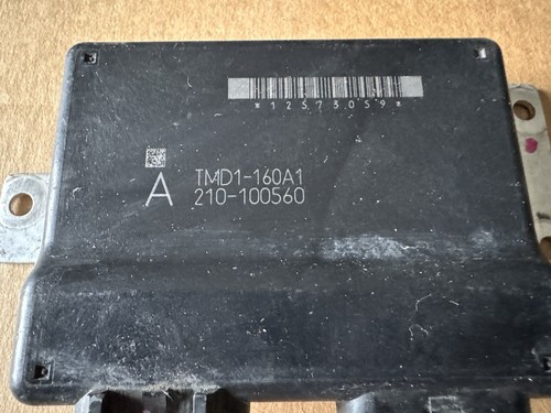 Tac Module 12573059 Throttle Actuator Control 2003 2004 2005 Silverado ...