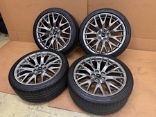 Oem Take Off Ford Mustang 20x9 Goodyear Eagle Wheel Tire Set Tpms Oem Take Off Ford Mustang 20x9 Goodyear Eagle Wheel Tire Set Tpms