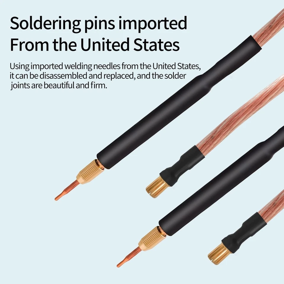 Soldador de punto de batería, soldador de punto portátil, ajustes de potencia de salida de 10 posiciones... Foto 4 de 4