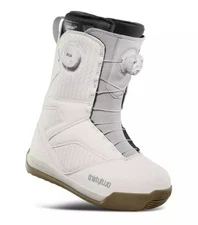 THIRTYTWO 24/25 STW DOUBLE BOA BONE WOMEN'S 8 snowboard boots, new