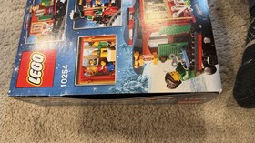 LEGO CREATOR: Winter Holiday Train (10254)