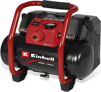 Einhell Akku-Kompressor TE-AC 36/150 Li Of-Solo Power X-Change (36 V, Max. 8 Bar