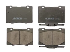 Front axle ABE C14054ABE brake pad set, disc brake for Acura, Honda