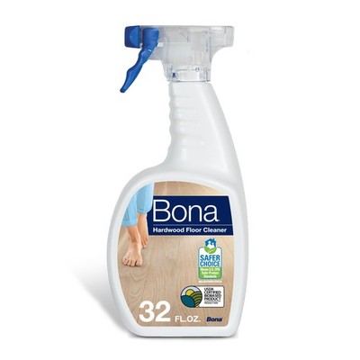 Bona Hardwood Floor Cleaner Spray - 32 32 Fl Oz (Pack of 1), Enhanced Formula