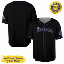 *Special* Mariners Boise State Day Custom Baseball J.sey Giveaway 2025