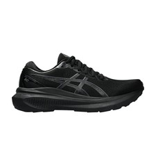 ASICS Men\'s GEL-KAYANO 30 Running Shoes Size 9.5 Triple Black Sneakers Trainers ASICS Gel‑Kayano 30 Triple Black Running Shoes 1012B357  main image 3