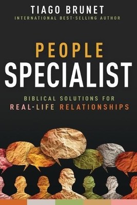 Tiago Brunet People Specialist (Taschenbuch) (US IMPORT)