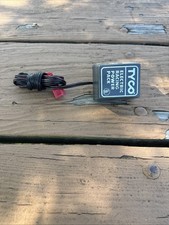 Tyco Electric Racing Power Pack Transformer 610 Slot Car Racing TESTED