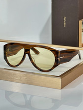 TOM FORD Bronson TF1044 Unisex Sunglasses 60  12-140