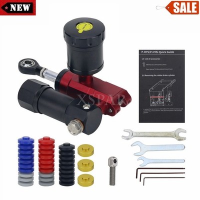 Simagic P-HYS Hydraulic Brake Hydraulic Braking System for Simagic P1000 Pedals