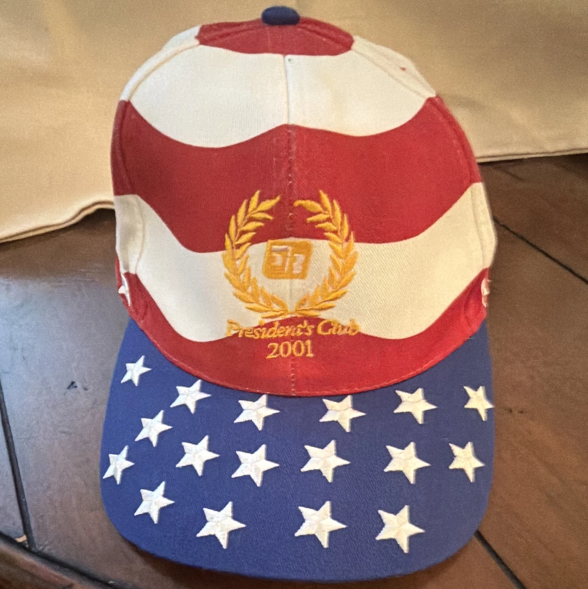 red and white hat products for sale | eBay display picture 2