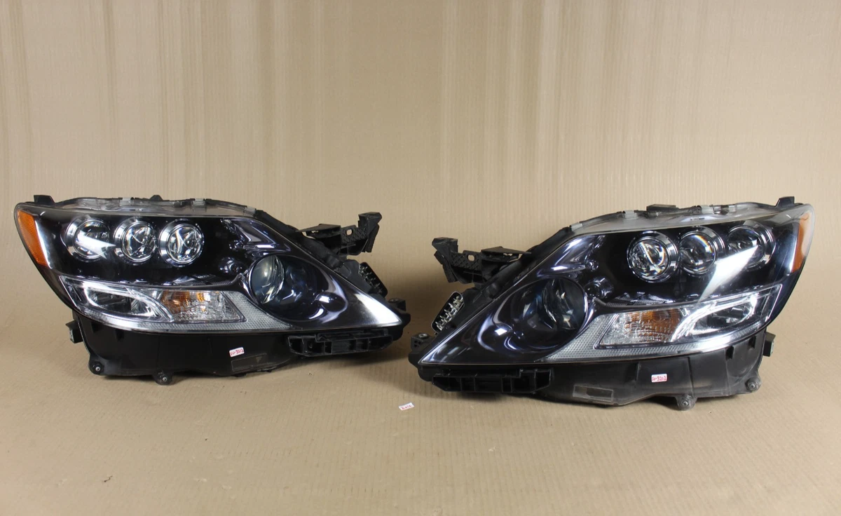 Headlights for Lexus LS460 for sale | eBay