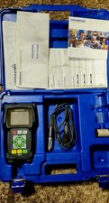 Olympus 45mg Ultrasonic Thickness Gauge With ...
