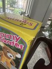 Vintage Sammy Skates Skating Teddy Bear 1985 Works! roller skate — photo 4