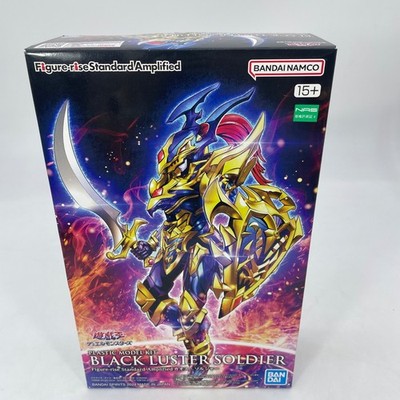 Figure-rise Standard Amplified YU-GI-OH! BLACK LUSTER SOLDIER