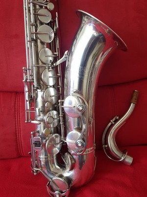Tenorsaxophon Weltklang Solist 