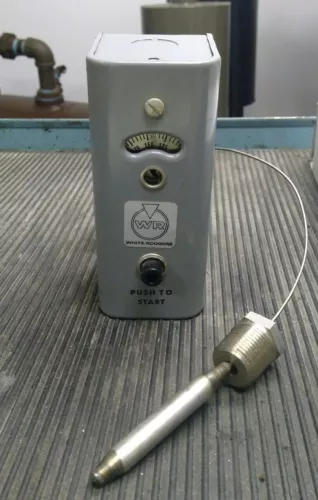 White Rodgers Thermostat