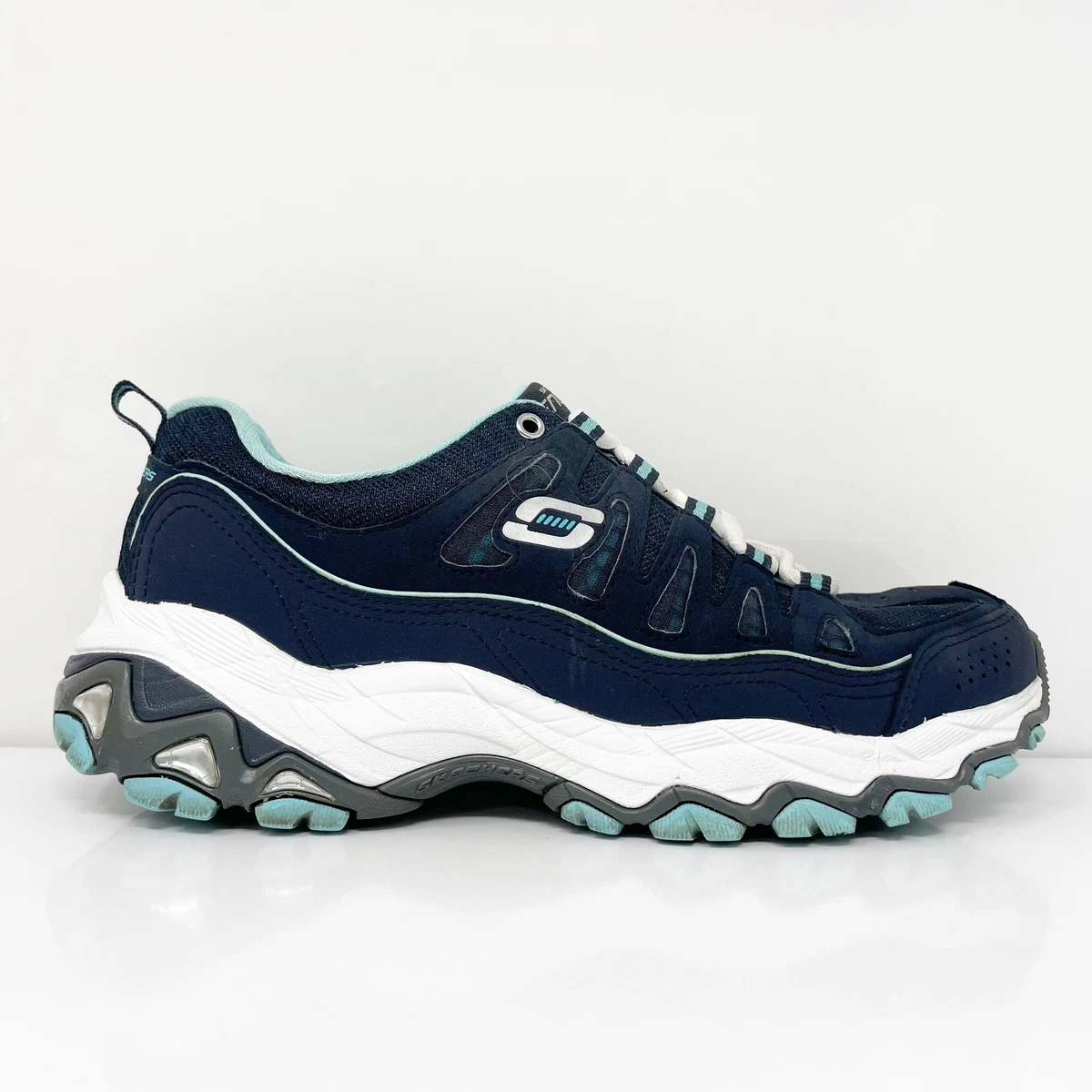 Buy Gola womens Elan trainers in marine blue/white online at gola