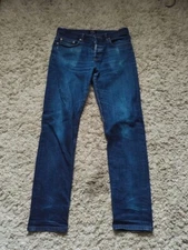 A.P.C. Selvedge Denim Jeans size W32