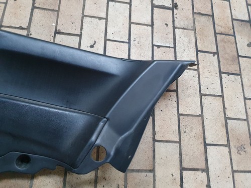 @RARE@ rear complete cover panel trunk OEM Honda CIVIC EJ1 EJ2 SIR COUPE 92-95 - Picture 5 of 7