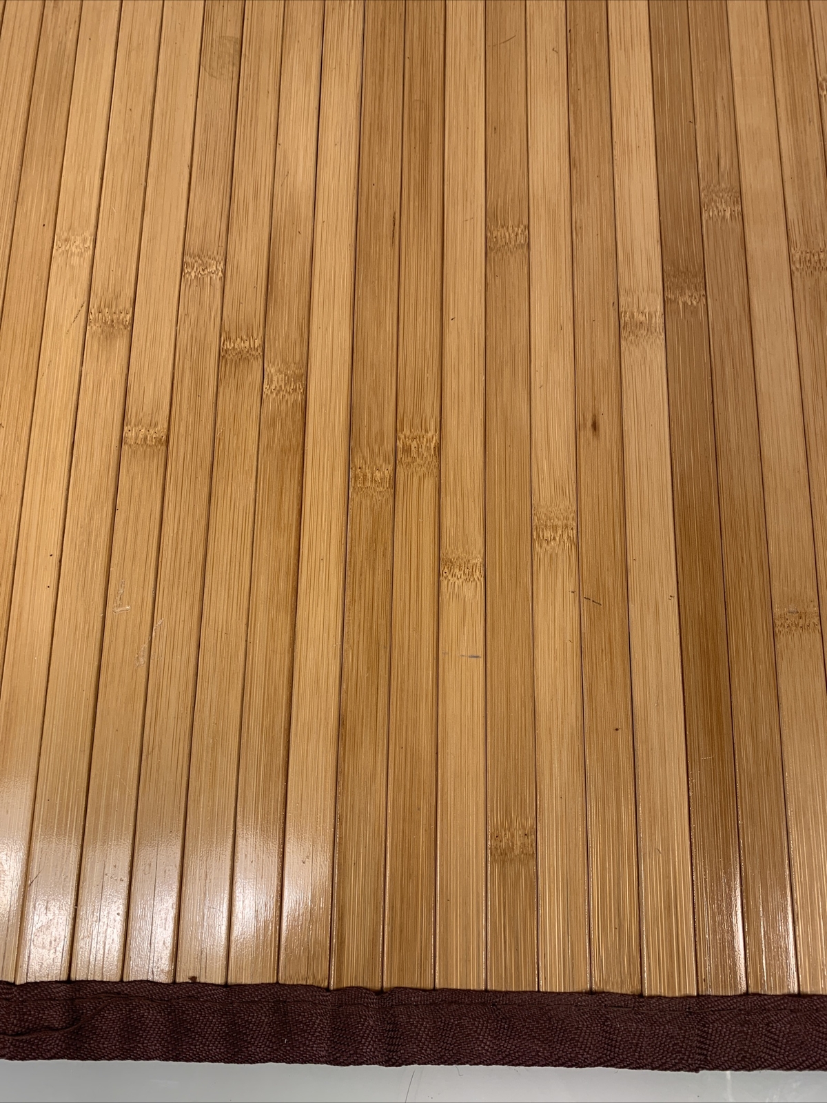 InterDesign+Formbu+Bamboo+Bath+Mat for sale online eBay