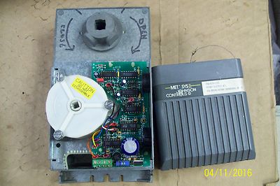 JOHNSON CONTROLS EDA-8100-1100 ELECTRIC ROTARY ACTUATOR 