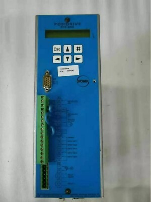 1 used good STOBER POSIDRIV FBS-4008/B by Express 90 Warranty 