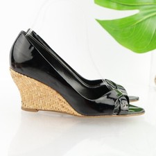 Franco Sarto Womens Fresh Pumps Size 6.5 M Bl...