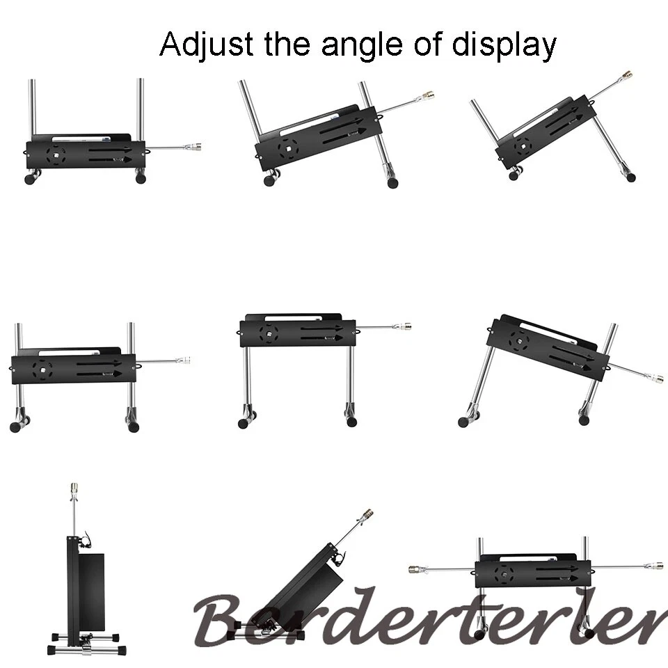 Новый Sex машина приложение управления 200 Вт Turbo Gear питания любовь машина с Dildo - Изображение 3 из 4