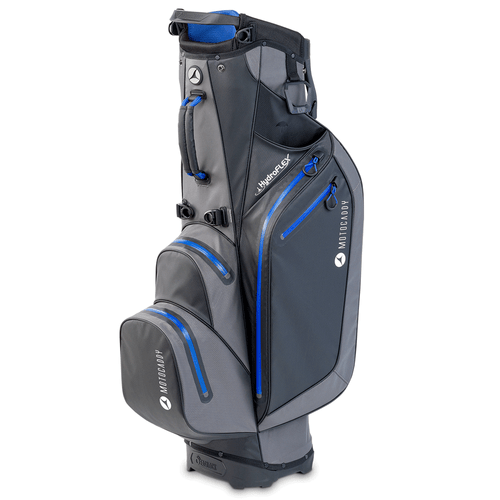 MOTOCADDY HydroFLEX WATERPROOF GOLF CART / STAND BAG / ALL COLOURS / 2025 MODEL - Picture 10 of 16