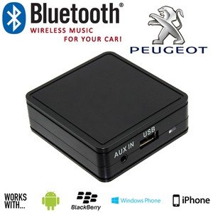 Peugeot 308 bluetooth