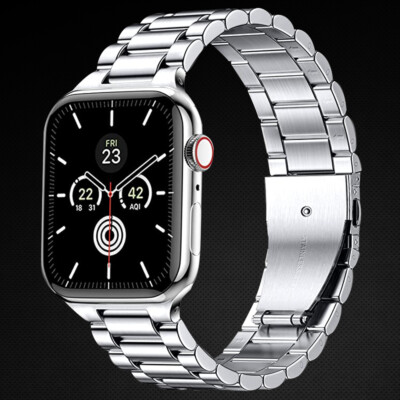Stainless Steel Apple Watch Band 49 42 44 45mm For Series Stainless Steel Apple Watch Band 49 42 44 45mm For Series
