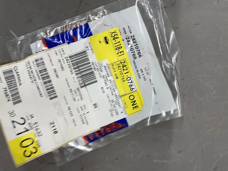 700R4 700 4L60 4L60E 4L65E 4L70 Overrun Friction Clutch 1982-ON Chevy Gmc New - Image 3 of 4