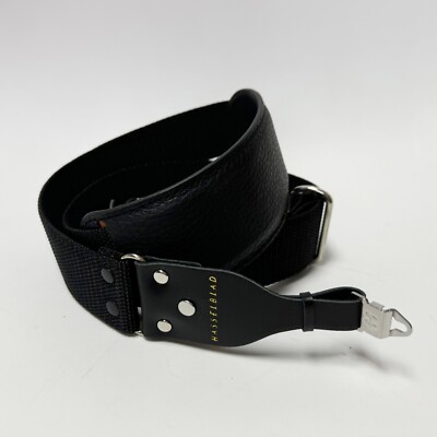 Adjustable Nylon Leather Shoulder Strap For Hasselblad 500cm 501cm