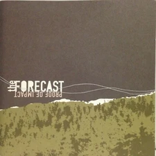 Proof Of Impact by The Forecast, CD, 2017, New, Rare, HTF