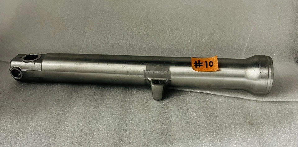 Pata de horquilla derecha Harley STOCK 39 mm 1987-07 Sportster XL 1200 883 deslizador #10 Foto 2 de 4