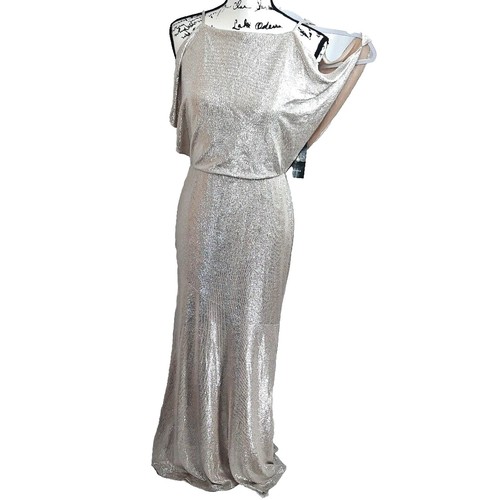 green emerald velvet dress Carter Crepe Gown in Maritime with Crystal Belt US10 / Maritime