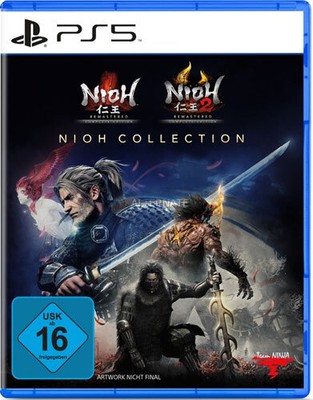 Nioh Collection  PS-5 Remake