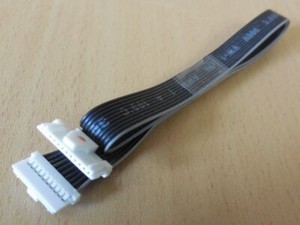 Samsung UE55RU7379U Mainboard IR Bedieneinheit Kabel ca.41cm UE55RU7379UZXG* E41