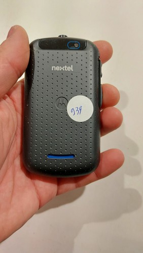 939.Motorola i475 Very Rare - For Collectors - Locked Nextel Network - Picture 4 of 8