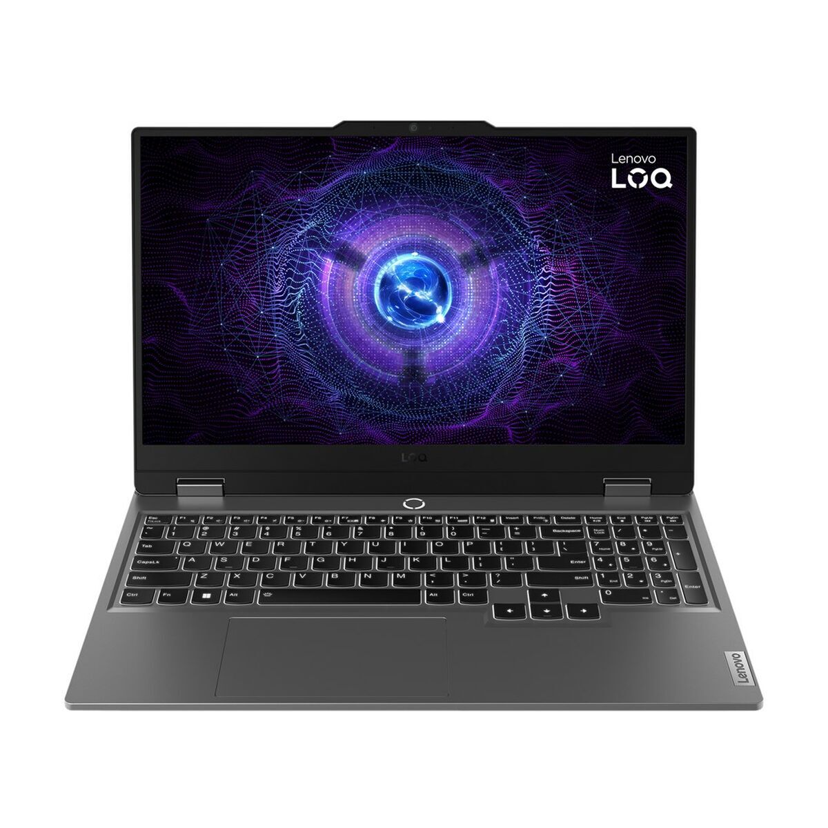 Laptop Lenovo LOQ 15,6" Intel Core i5-12450HX 16 GB RAM 1 TB SSD NVIDIA GeForce