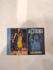 2013-14 Panini Hoops Action Shots #5 TY LAWSON  Denver Nuggets (PWE)