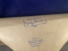 Imperial Song Record Player Piano Roll How I Wonder How Old Folks Are At Home — photo 4
