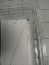 Measurement Specialties 44004RC Precision Thermistor 2252 Ohms at 25° C NEW