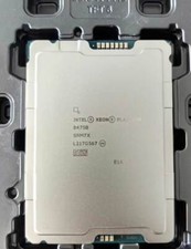 Intel Xeon Platinum 8475B QS 48Cores 96Threads 2.7GHz LGA4677 CPU processor